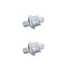 2x Комплект болтов для клемм аккумулятора для Chevy Buick Cadillac Pontiac 19115561