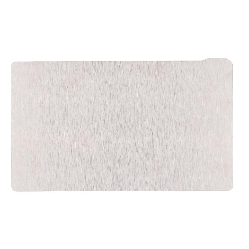 Пластина для печати 3D-принтера 228x131 мм ЖК-дисплей, светоотверждаемая пластина для печати 3D-принтера с магнитным основанием для P