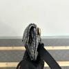 [Pre-Owned] Dior Mini Saddle Bag 'Blue Dior Oblique Jacquard' - Excellent #1VEM4H0