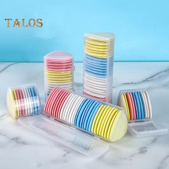 10/20/30 шт. Треугольные портновские мелки, профессиональные маркеры для ткани, цветные мелки, карандаши, инструменты для маркировки ткани, швейные принадлежности для квилтинга, аксессуары