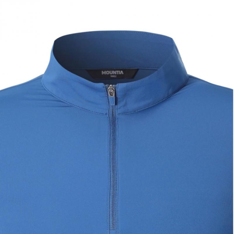 [MounTia] Мужская рубашка Mountia весна-лето Addie MT 1 1MqTSS1002