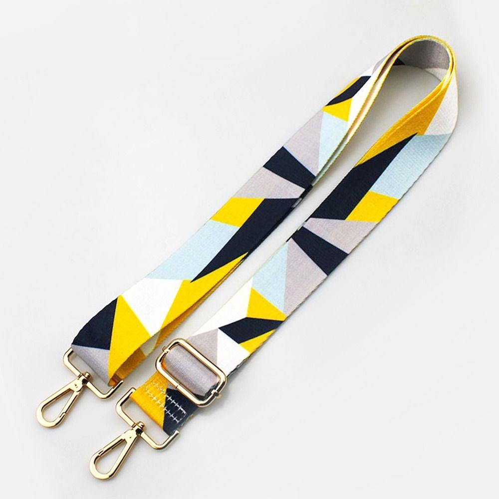 Ремни DIY с вышивкой, регулируемый ремень для сумки, аксессуары для сумок, ремень для сумки