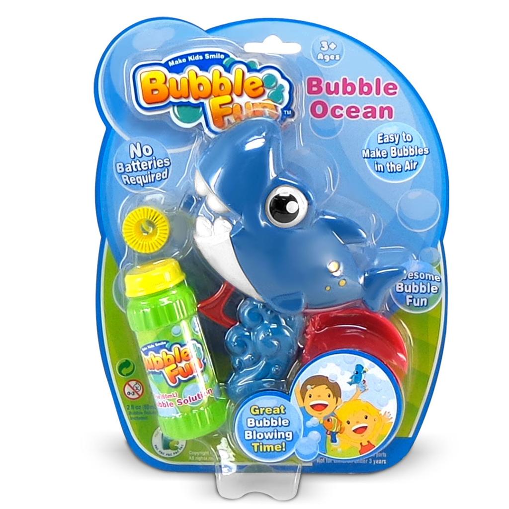 Ricokids Rk-905 Shark Bubble Machine