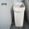 Slim Garbage Can Large Capacity High Durability Easy To Clean Bathroom Garbage Container Decorative Trash Bin