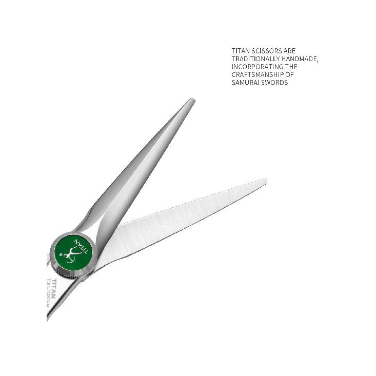 Titan Professional Hairdressing Scissors Cutting Thinning Hairdresser Salon Barber Tool