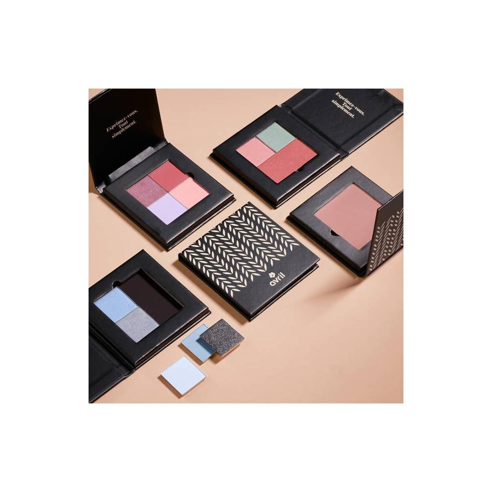 Avril Многоразовая композитная палитра малого формата - 