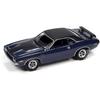 Johnny Lightning 1/64 dodge challenger R/T 1970 USPS фиолетовый мини-автомобиль Dodge Challenger [продукт]