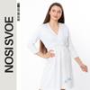 Women’s Soft Nightgown – Perfect for Relaxation & Sleep, Any Season, 8418-016-33 HC
