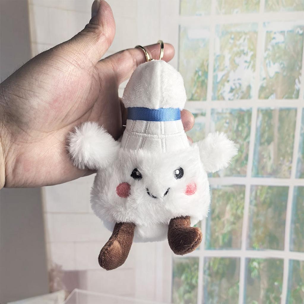 Игровая плюшевая игрушка, персонализированная плюшевая кукла, милая плюшевая игрушка в подарок для фанатов игр