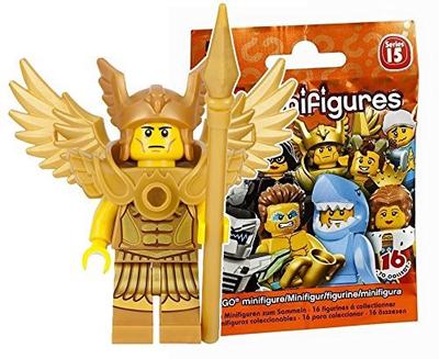 LEGO Minifigures Series 15 Летающий воин (Неоткрытый) | LEGO Minifigures Series 15 Летающий воин [71011-6]