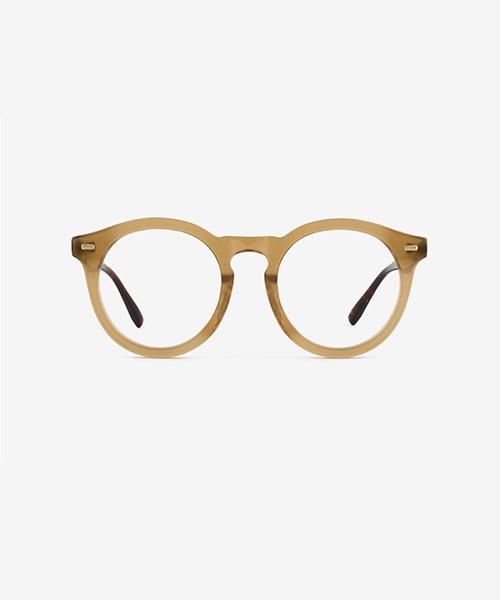 Techeuoaiweeo Ls-08V Glasses Frame C4 Pumkin