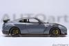 AUTOart Nissan NISMO Special Edition NISMO Stealth Gray Готовый продукт 1/18 GT-R (Р35)