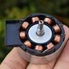 Новый японский бесщеточный серводвигатель Nidec 24H постоянного тока 12 В со встроенным приводом, ШИМ-регулированием скорости, 100-линейным энкодером
