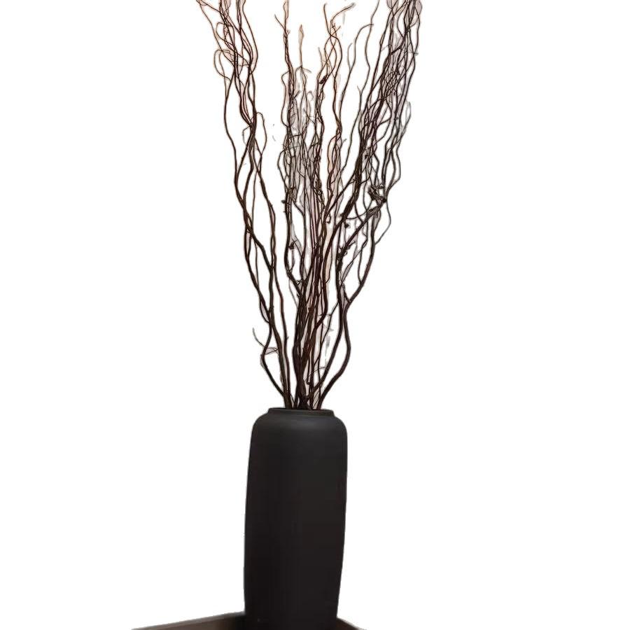 Decorative White Dragon Willow & Mulberry Branches for Windows and Displays