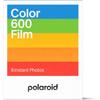 Polaroid Instant Film Color Film for 600 - Double Pack (16 sheets) with White Frame (6012)