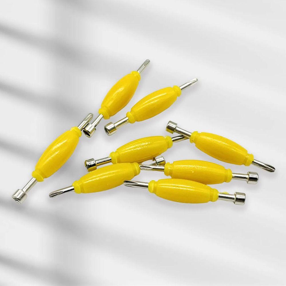 1/6 шт. Мини-отвертка, гаечный ключ, отвертка для скейтборда, прочная отвертка для грифа