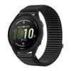 20 мм Спортивный дышащий нейлоновый ремешок для Garmin Forerunner 165 Vivoactive 5 3 Venu Sq 2 245 645 Approach S12 Браслет Ремешок для часов