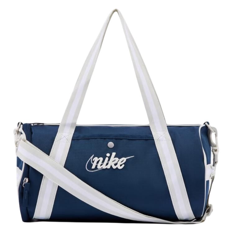 Nike Fabric Crossbody Bag Travel Bag Gym Bag Unisex Arsenal Dark Sea Blue DR6261-478