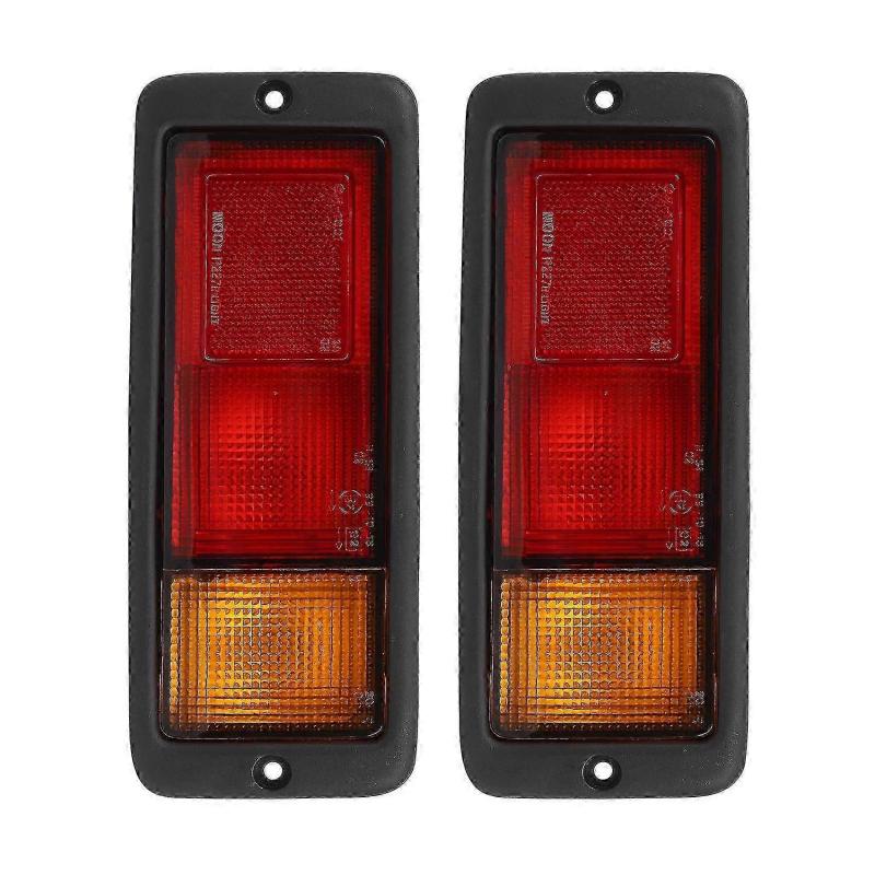 2pcs Left & Right Rear Tail Light Lamp MB124963 MB124964 214-1946L-UE 214-1946R-UE Fit for Mitsubishi Pajero Montero