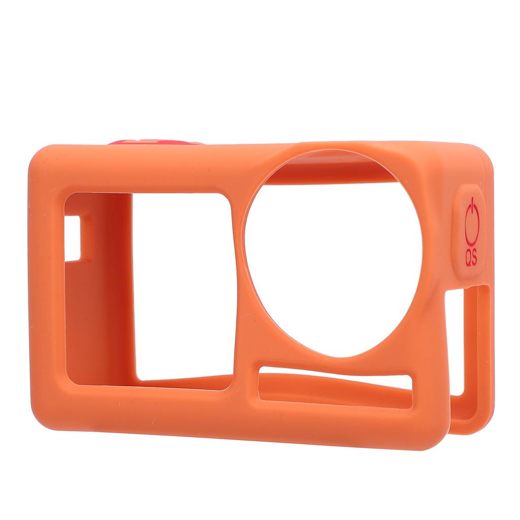 Силиконовый защитный чехол для Action 5 Pro, защита от падений, крышка-протектор для объектива камеры