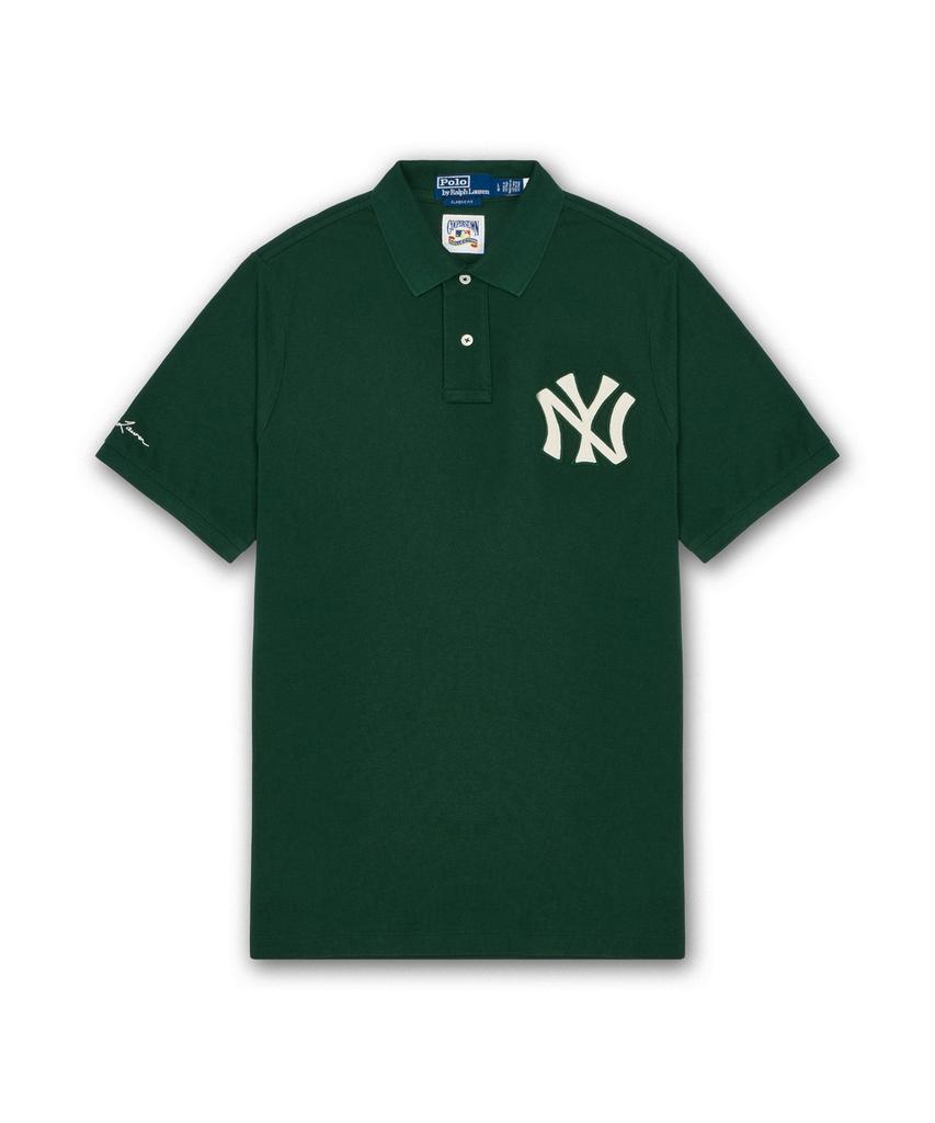 POLO RALPH LAUREN Yankees Polo Shirt - Green