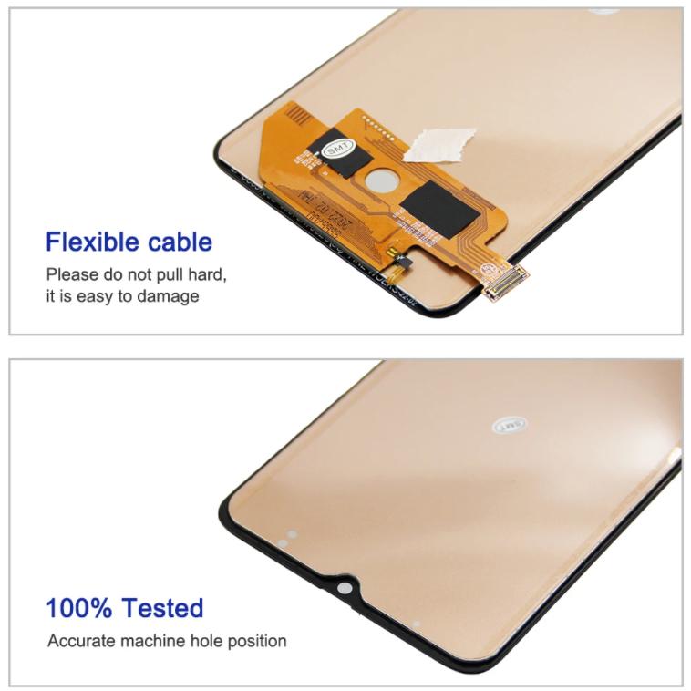 OLED для Samsung A70 2019 A705 ЖК-дисплей с сенсорным экраном в сборе