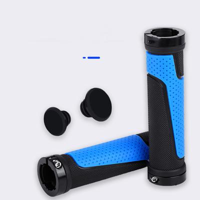 Резиновый чехол для ручки велосипеда MTB велосипедный руль нескользящий чехол для ручки аксессуары для велосипеда