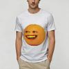 Funny Annoying Oranges Tshirt Beach Hippie Tshirts Unisexs Pure Cotton Oneck 4xl 5xl 6xl Clothing Short Sleeve Streetwear Tops
