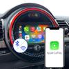 Sinairyu Wireless CarPlay Android Auto Module Compatible for BMW MINI Mini R55 R56 R57 R58 R59 R60 R61 F54 F55 F56 F57