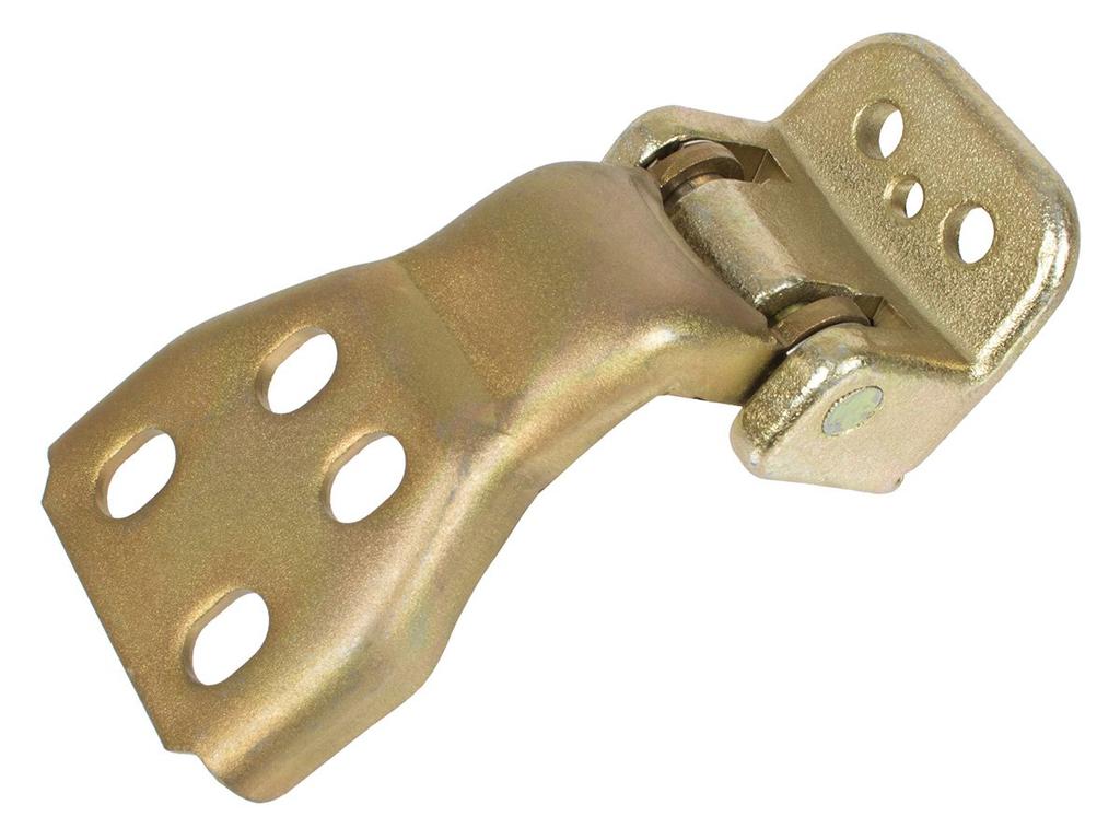Ford Transit 2000- LOWER hinge of the rear left door