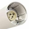 Mica Spot White 1Xgu10 Fixture
