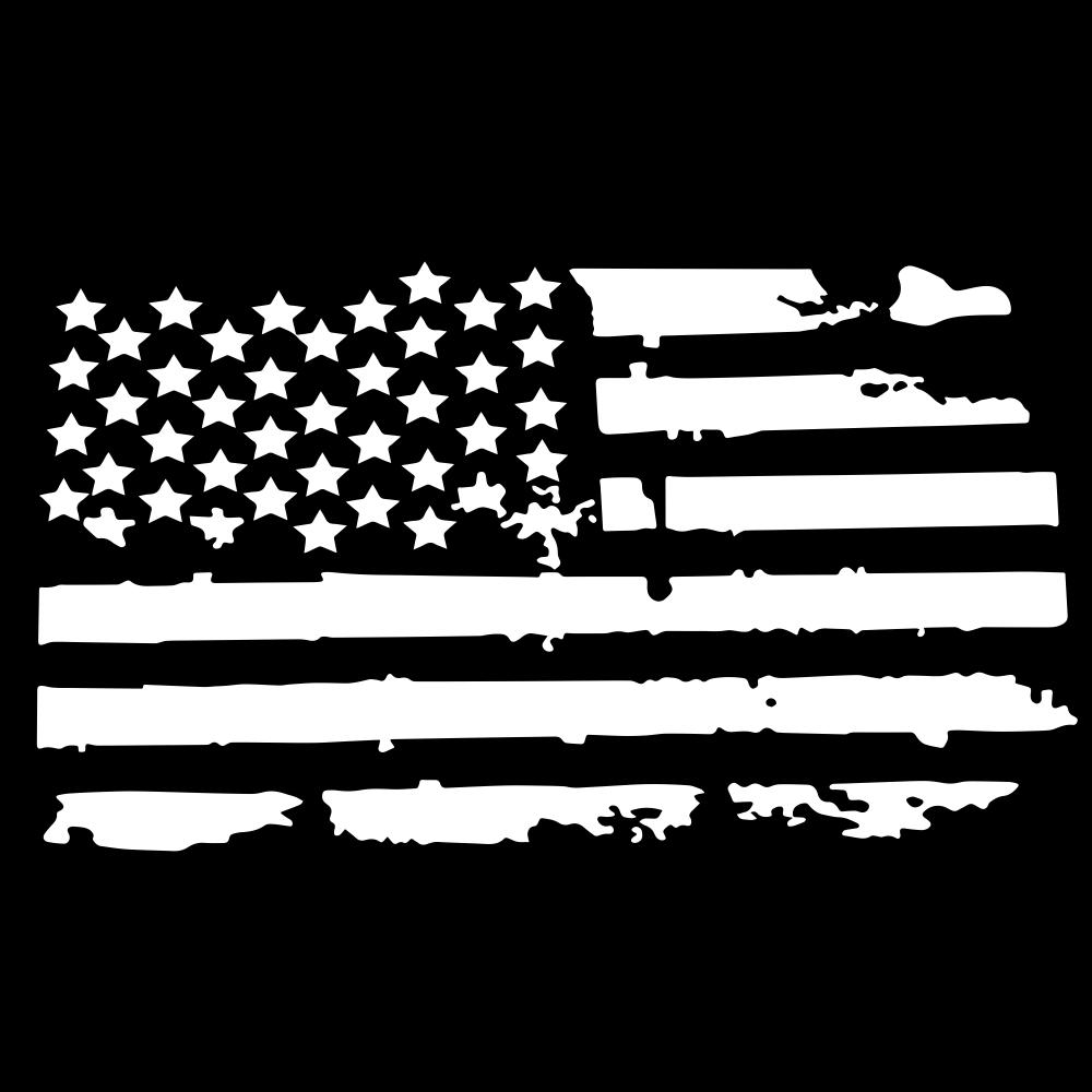 Car Hood Bonnet Cover Sticker Racing Stripe American Flag Graphic Vinyl Decals Decoration Accessories For Jeep Wrangler JK TJ YJ