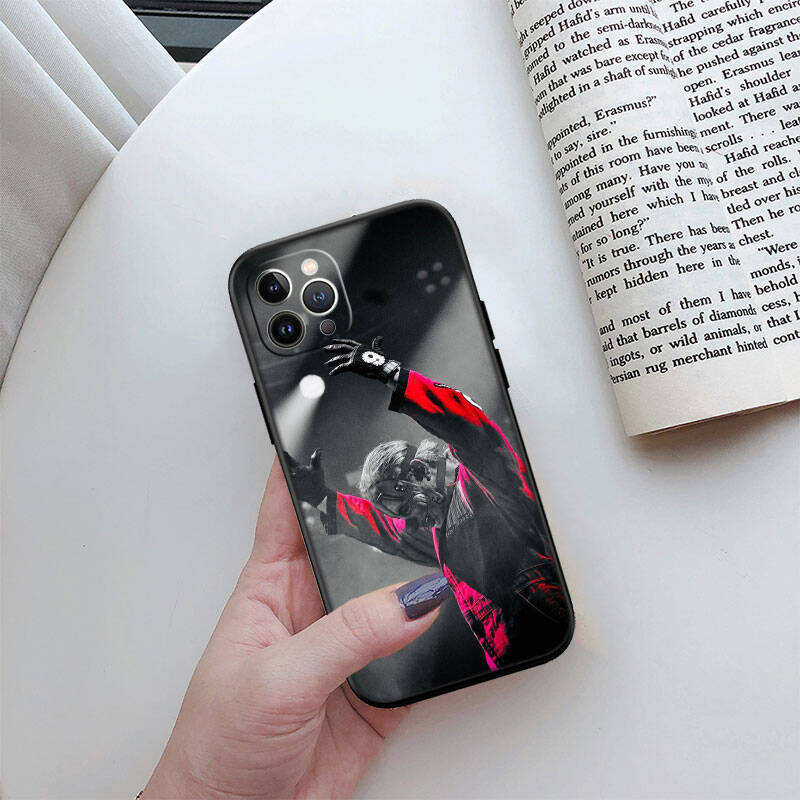 Чехол для телефона RT65 S-Slipknots для Redmi Note 12 12S 12C 13 13C 13R 14 14S 14R 14C Pro Max Plus A3 A3X A4 A5 11A 13X