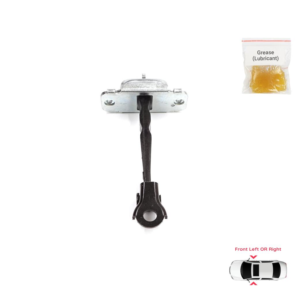 EDP1540 Ограничитель открывания передней двери для Hyundai Accent MK4 RB RC 2011-2018 4/5 дверей 79380-0U000