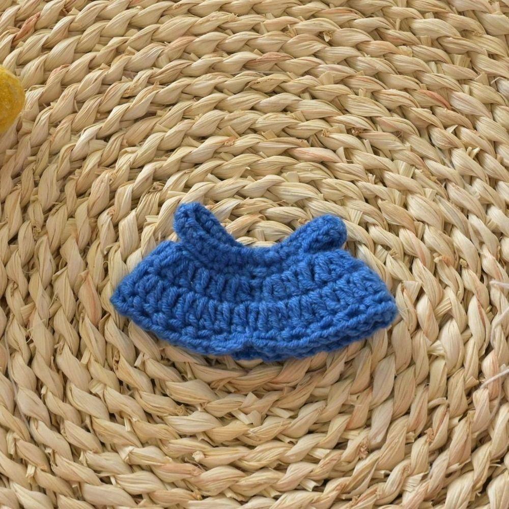 Accessories Cotton Doll Cute Plush Dolls Clothes for 10cm Cotton Doll/for EXO Idol Dolls