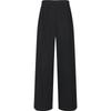 JNBY 2025 Winter Straight-Leg Casual Trousers