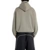 Fear of God Худи Essentials 90-х Мох Мужские Топы Загар 192SP256217F