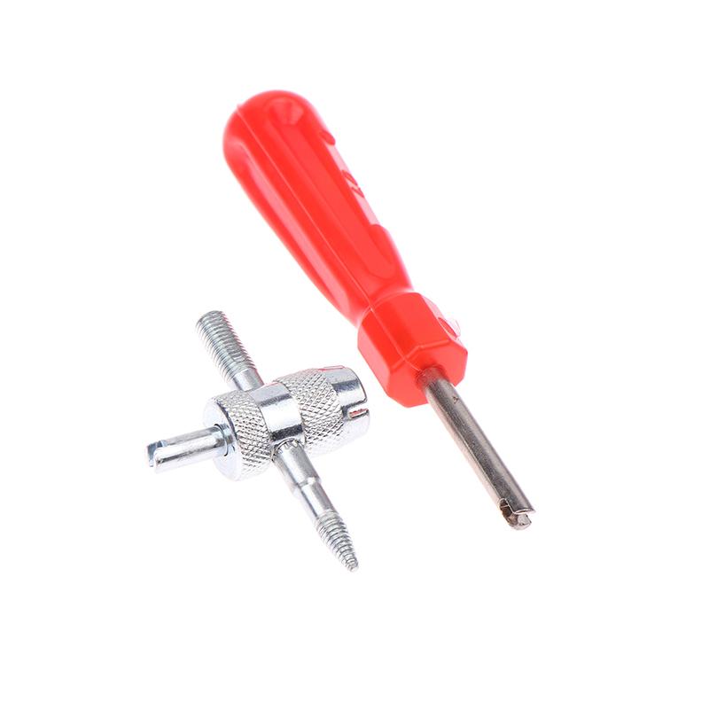 Valve Stem Core Tube Metal Tire Repair Tools Tire Valve Stem Puller Car Motorcycle Remover Auto Tool Car Accessories
