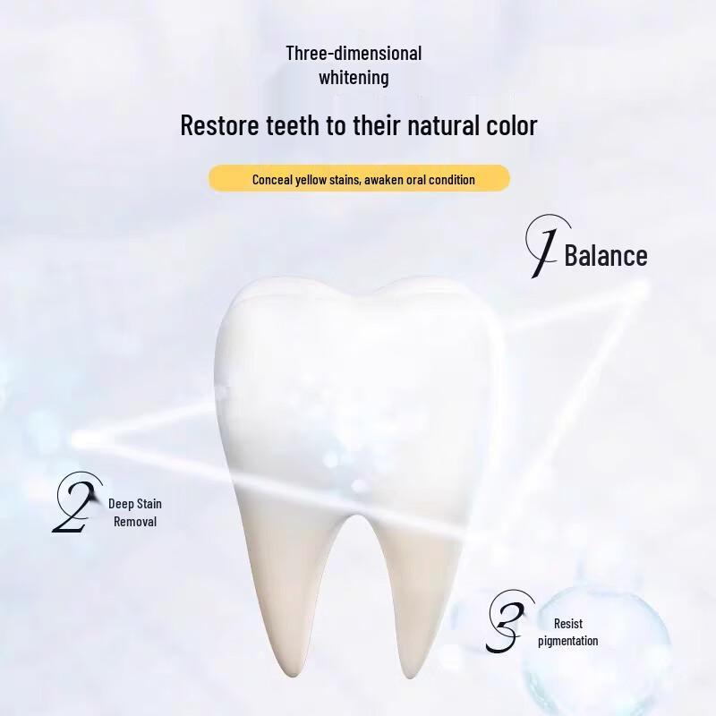 Saky Baking Soda Whitening & Gum Care Toothpaste & Brush Mega Set