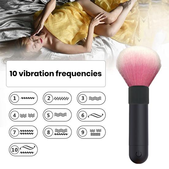 Электрический массажер для глаз, перезаряжаемый через USB, 10 режимов, регулируемый, компактный размер, портативный водонепроницаемый вибрирующий инструмент для массажа глаз