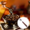 Мерная ложка для кофе с деревянной ручкой, пищевой класс, не содержит BPA, высокоценная ложка для чая и кофе, кухонный аксессуар