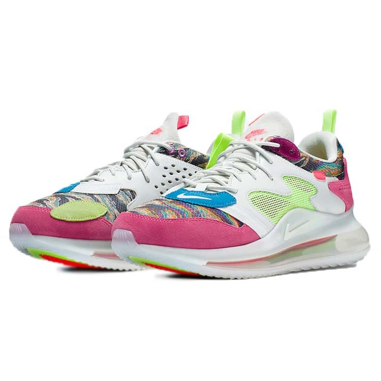 Nike Air Max 720 OBJ Оделл Бекхэм-младший Молодой Король Стиля Унисекс CK2531-900