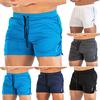 Mens Casual Summer Shorts Breathable Gym Sport Fitness Basketball Workout Pants Running Trousers