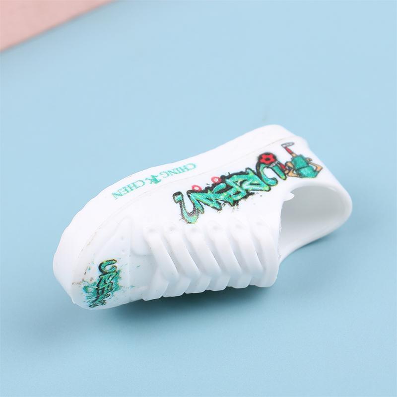 Пальчиковая игрушка обувь мини скейтборд обувь спортивная обувь пальчиковый самокат детская игрушка подарки