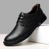 Fashion Men Classic Tuxedo Shoes Men's Shoes High Quality Oxfords Shoes Men Fashion Dress Shoes 2024 New Genuine Leather Oxford Shoes