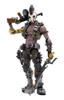 Mad Jack the the Sanreja Youth Scale PVC ABS Action Figure Iron-Armed, Rogues, 1/18 & Pre-painted