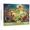 JQ Living 1000 Piece Jigsaw Puzzle, Korean Popular Puzzles