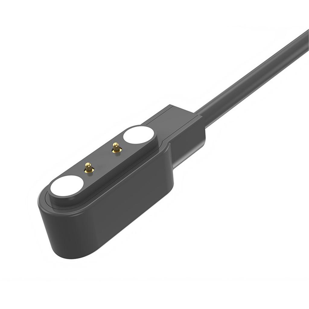 Легкий магнитный кабель Стильный и универсальный зарядный кабель 100 см / 39 дюймов Зарядный шнур Прочная посадка для vsitoo