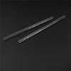 Laboratory Tools 6*150 Mm Glass Stirring Rod 2 Pieces