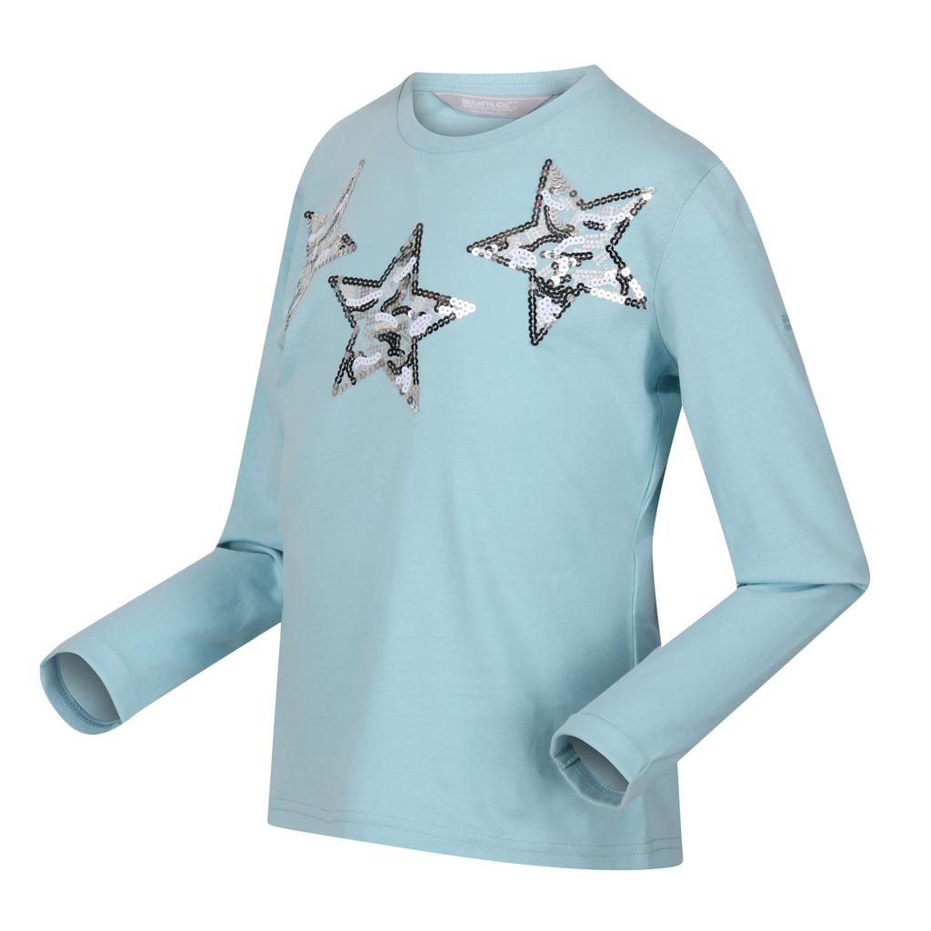 Regatta Childrens/Kids Wenbie III Stars T-Shirt